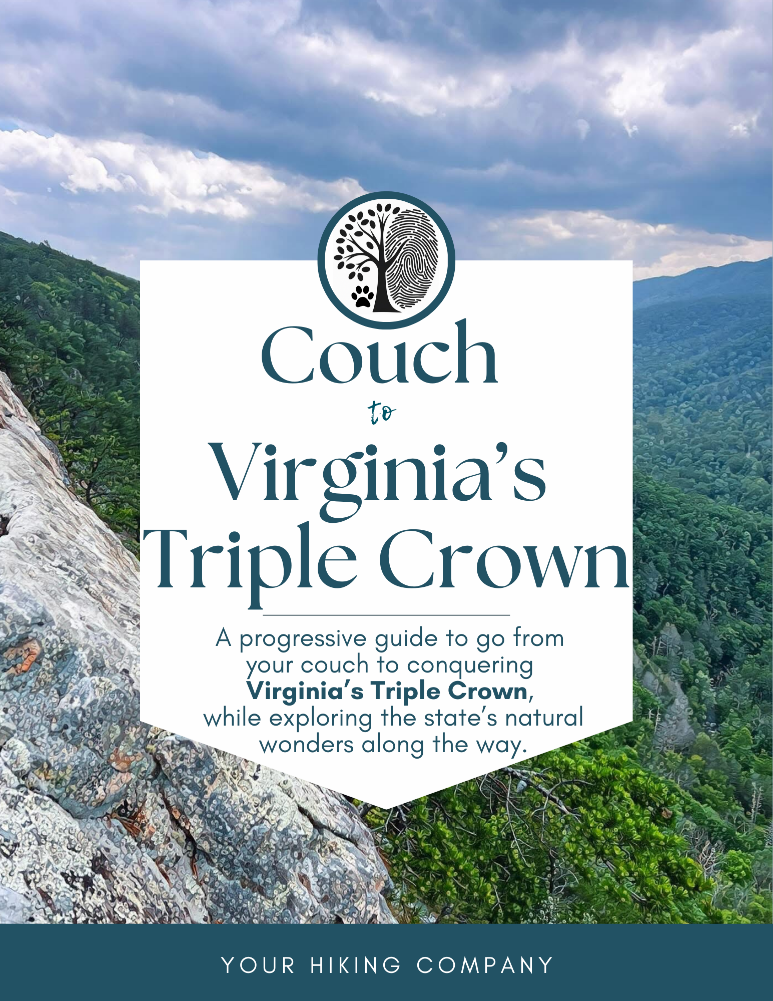 Couch to Virginia Triple Crown: A Real-World Training Manual for Real Humans